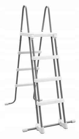 картинка Каркасный бассейн Prism Frame 549х122см, 24311л, фил.-насос 5678л\ч, лестница, тент, подстилка, Intex, 26732 от магазина Лазалка