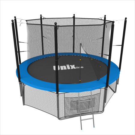 Батут UNIX line 12 ft inside