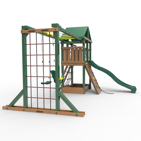 Детская площадка Пикник "Форест" Руфер