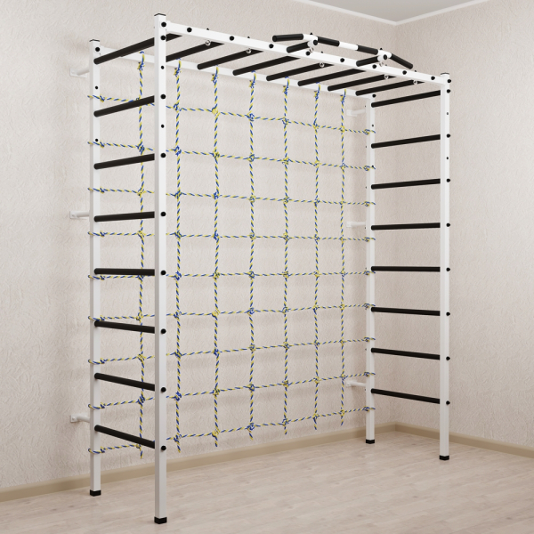 Спортивный комплекс Sv Sport П 4000 (Турник/Сетка)