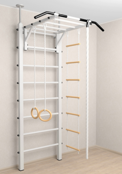 Шведская стенка Sv Sport враспор ТрукД (275-295 см) В701