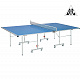 картинка Всепогодный теннисный стол DFC Tornado синий S600B от магазина Лазалка