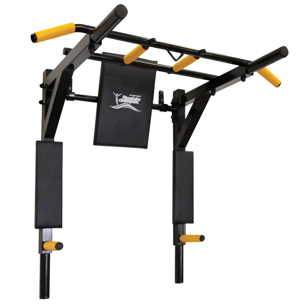 Absolute champion Турник брусья 3в1 "Профи Люкс" (с переворотом)