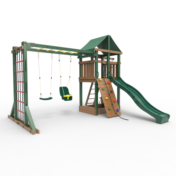 Детская площадка Пикник "Форест" Руфер