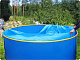 картинка Пленка для овальных бассейнов 6х3м высота 1.5м ГарденПласт от магазина Лазалка