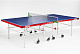 картинка Всепогодный теннисный стол Joola Outdoor TR синий от магазина БэбиСпорт