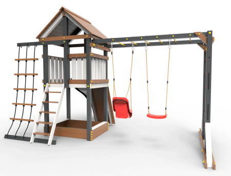 Детская площадка Пикник "Ультра А" Руфер