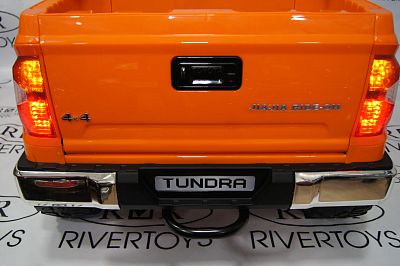 Электромобиль RiverToys Toyota Tundra mini J2266