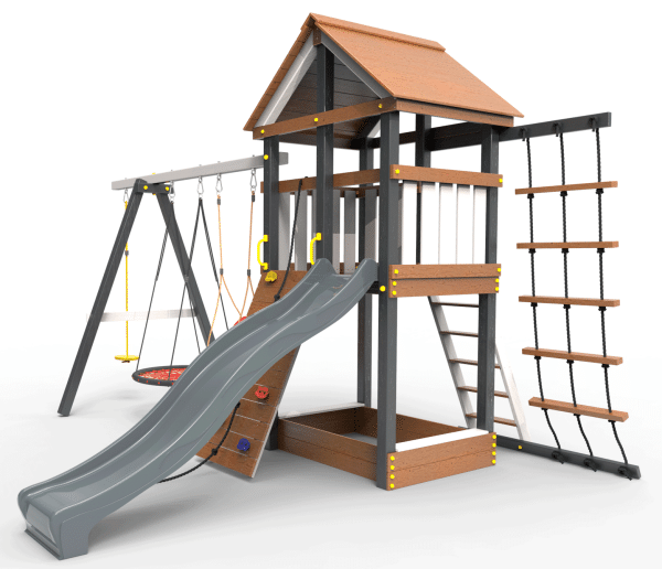 Детская площадка Пикник "Ультра А" 3.2.4