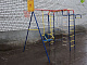 картинка Детский спортивный комплекс для дачи Пионер "Дачный мини" (ТК2) от магазина БэбиСпорт