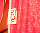 картинка Гамак-кокон "Красный июль" от магазина БэбиСпорт