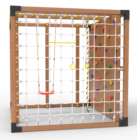 Детская площадка Куб " Оптимус"