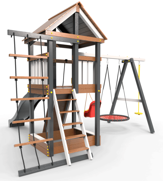 Детская площадка Пикник "Ультра А" 3.2.4