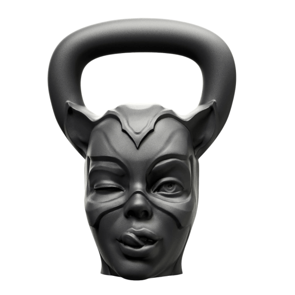  Гиря "Кошка", 12кг