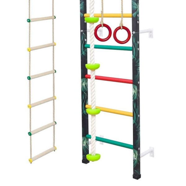 Детский спортивный комплекс LittleSport Тропики