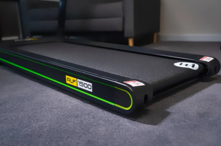 Электрическая беговая дорожка ALF 1500  Altezani