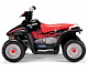 Детский электромобиль Peg Perego Polaris SportsMan 400 NERO